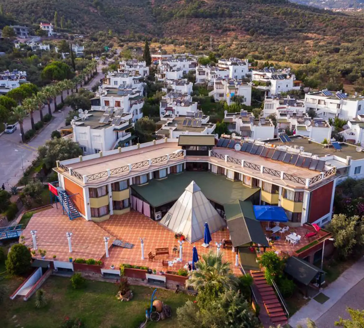 Altınoluk Huzur Evi Afrodit - Afrodit Sağlıklı Yaşam Köyü - Yaşlı Bakım Evi - Balıkesir - galeri görseli