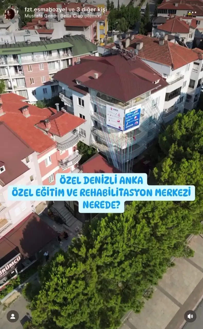 Özel Denizli Anka Özel Eğitim ve Rehabilitasyon Merkezi - Özel Eğitim ve Gelişim Merkezi - Denizli - galeri görseli