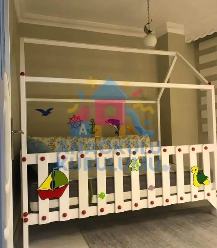 Anaokulu Kurulumu Park Bahçe Tamirat Tadilat
