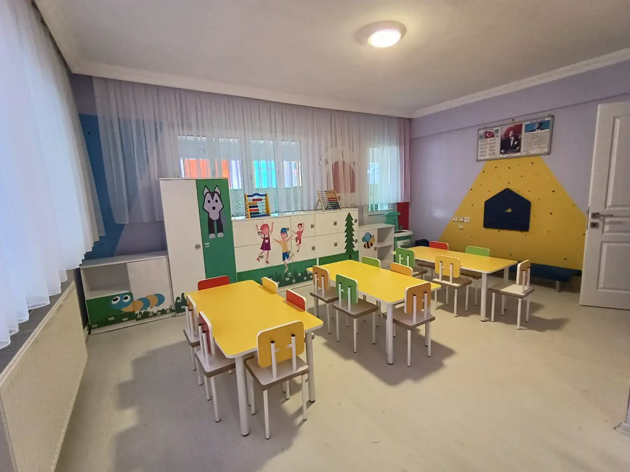 Sobe Minikler Anaokulu - Kreş ve Anaokulu - İzmir - galeri görseli
