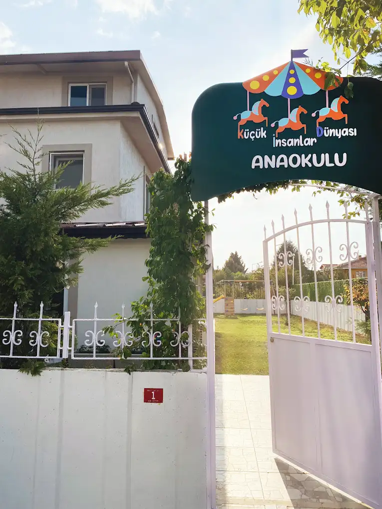 Küçük İnsanlar Dünyası Anaokulu