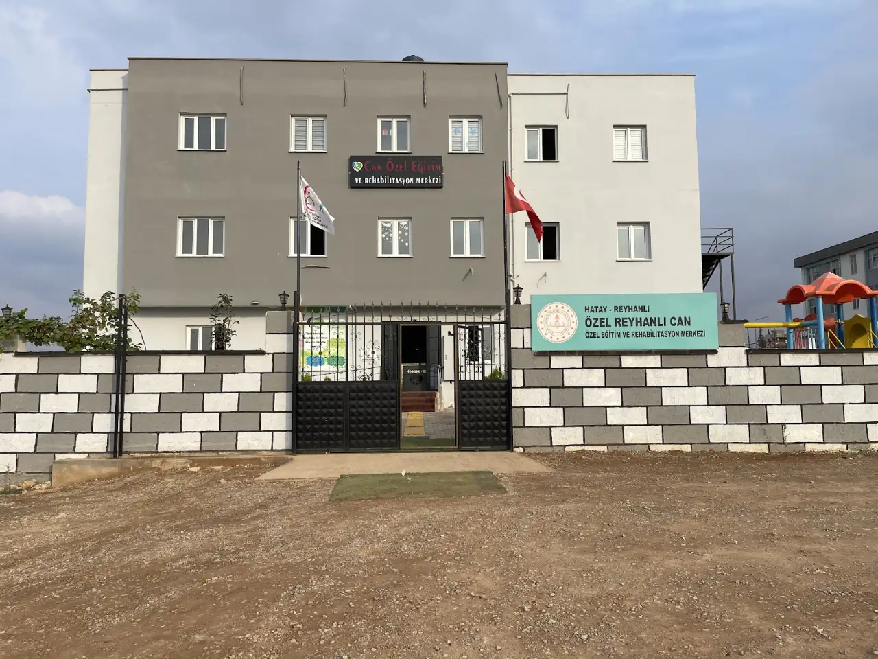Özel Reyhanlı Can Özel Eğitim ve Rehabilitasyon Merkezi - Özel Eğitim ve Gelişim Merkezi - Hatay - galeri görseli