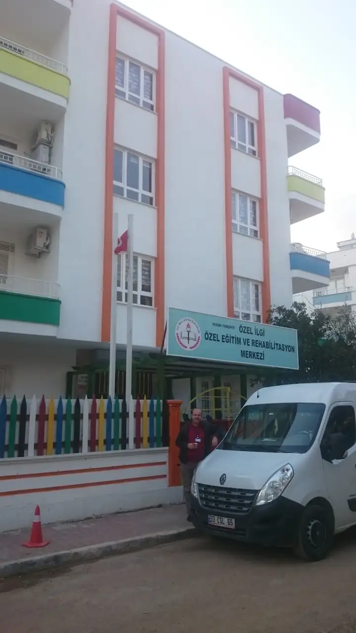 Özel İlgi Özel Eğitim Ve Rehabilitasyon Merkezi - Özel Eğitim ve Gelişim Merkezi - Mersin