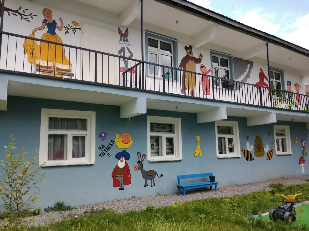 Doğa Kreşi ve Gündüz Bakımevi - Çocuk Bakım Merkezi - Ardahan - galeri görseli