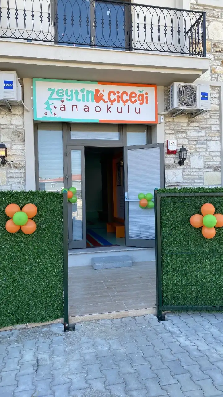 Zeytin Çiçeği Anaokulu - Kreş ve Anaokulu - İzmir - galeri görseli