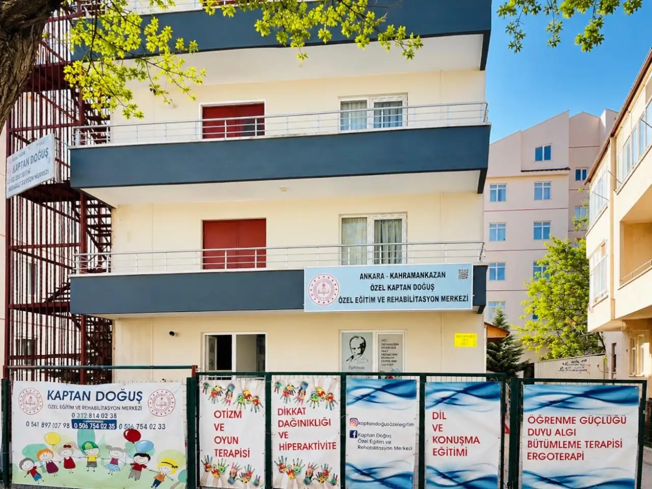 KAHRAMANKAZAN ÖZEL EĞİTİM MERKEZİ - Özel Eğitim ve Gelişim Merkezi - Ankara - galeri görseli