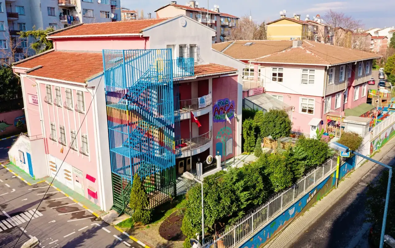 İstanbul-Güngören Polis Amca Anaokulu - Kreş ve Anaokulu - İstanbul - galeri görseli