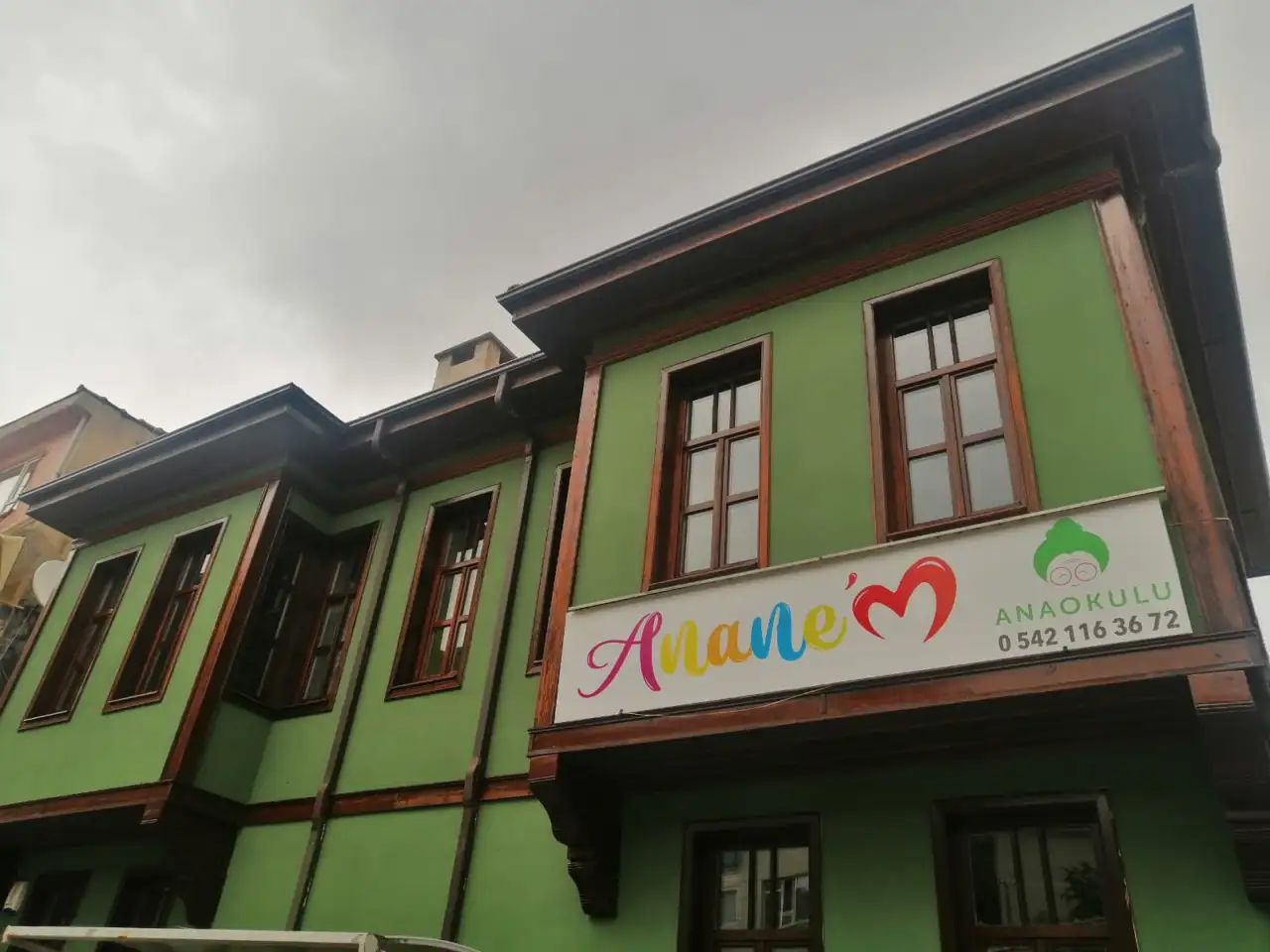 Ananem Anaokulu - Kreş ve Anaokulu - Bursa - galeri görseli