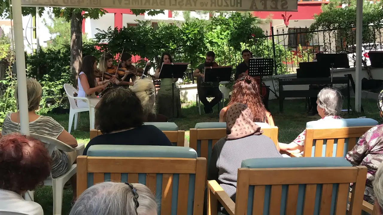 Sefa Huzurevi ve Yaşlı Bakım Merkezi - Huzurevi - Ankara - galeri görseli