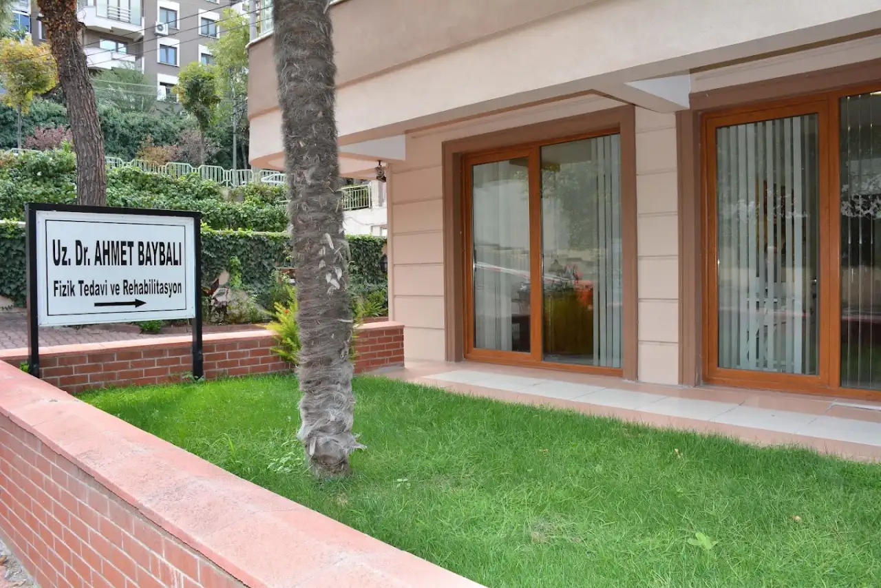 Dr.Ahmet Baybalı Fizik Tedavi ve Rehabilitasyon Merkezi