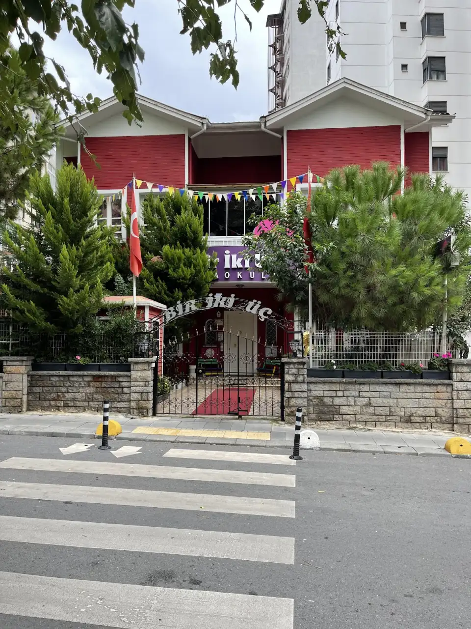 Bir İki Üç Anaokulu Feneryolu