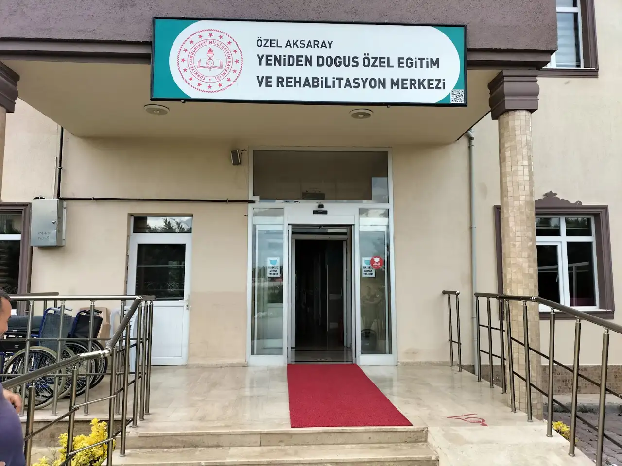 Doğuş özel eğitim ve rehabilitasyon merkezi - Özel Eğitim ve Gelişim Merkezi - Aksaray - galeri görseli