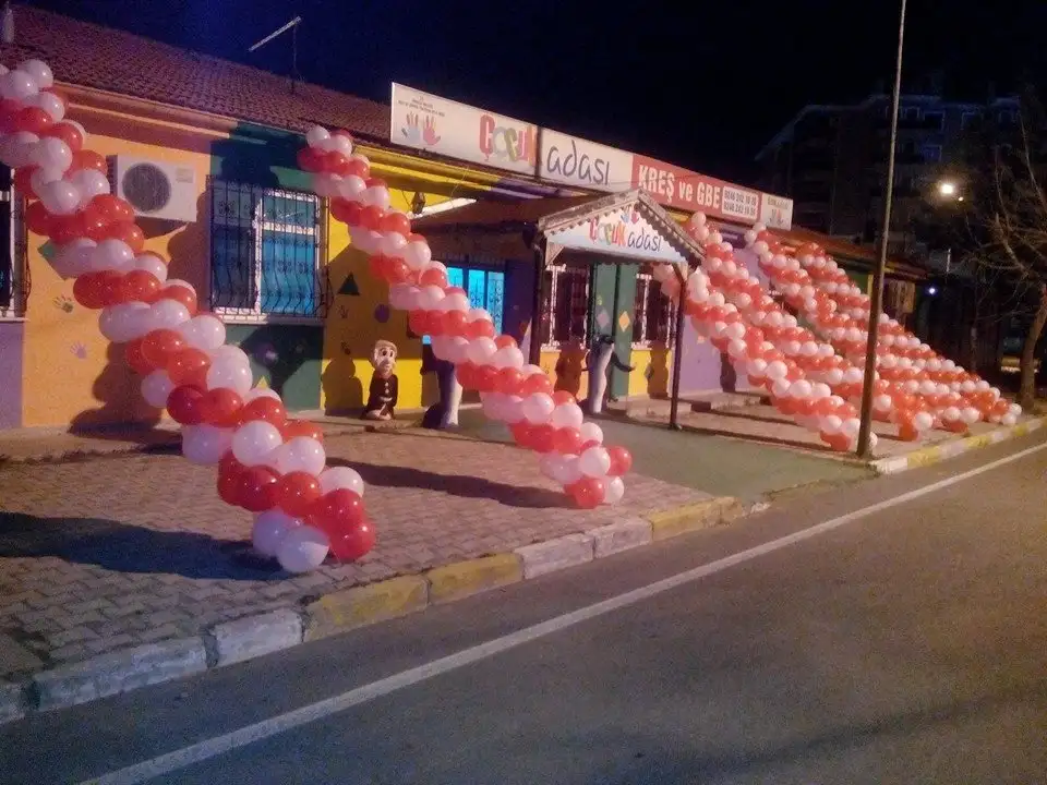 Çocuk Adası Kreşi - Kreş ve Anaokulu - Isparta - galeri görseli