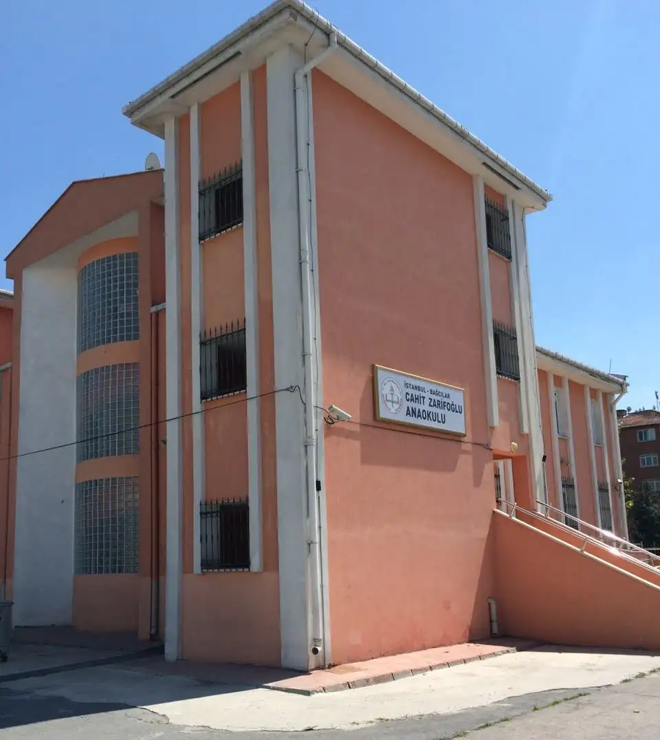Cahit Zarifoğlu Anaokulu - Kreş ve Anaokulu - İstanbul