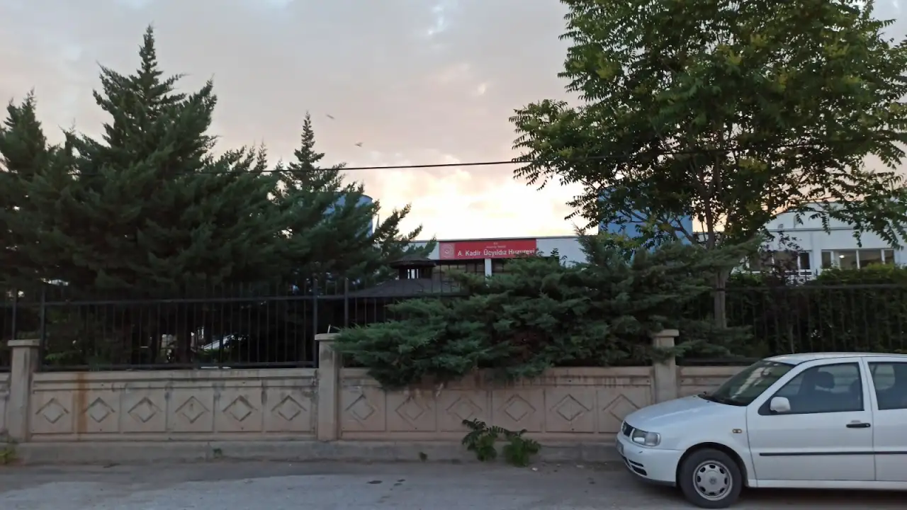 A. Kadir Üçyıldız Huzur Evi - Huzurevi - Aksaray - galeri görseli