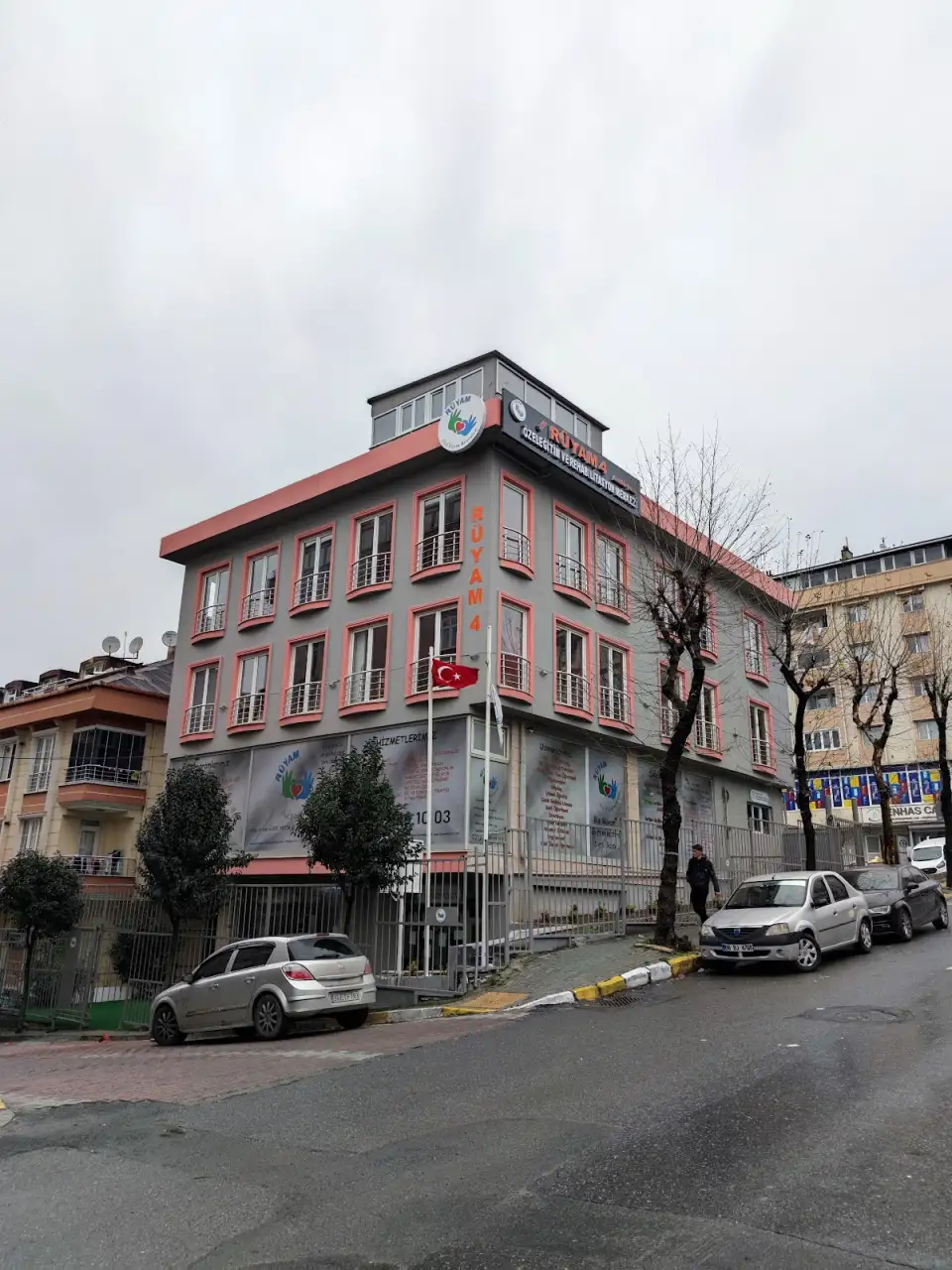 Özel Rüyam 4 Özel Eğitim ve Rehabilitasyon Merkezi - Özel Eğitim ve Gelişim Merkezi - İstanbul