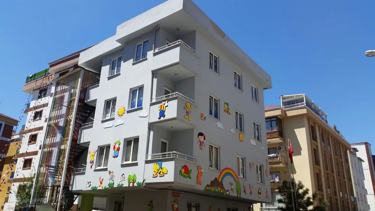 Özel Fazilet Kırçiçekleri Anaokulu