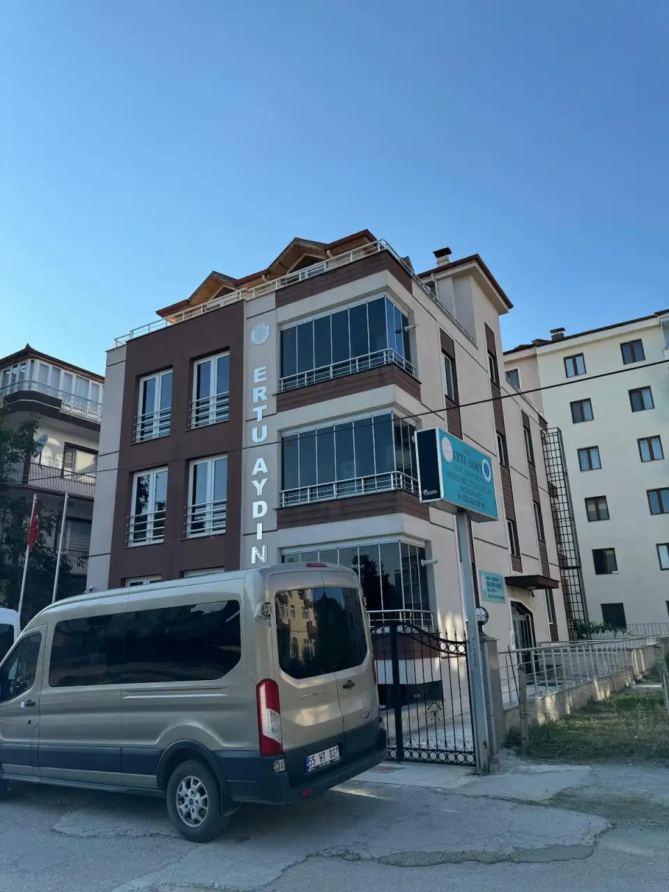 Aydın Hayat Özel Eğitim ve Rehabilitasyon Merkezi