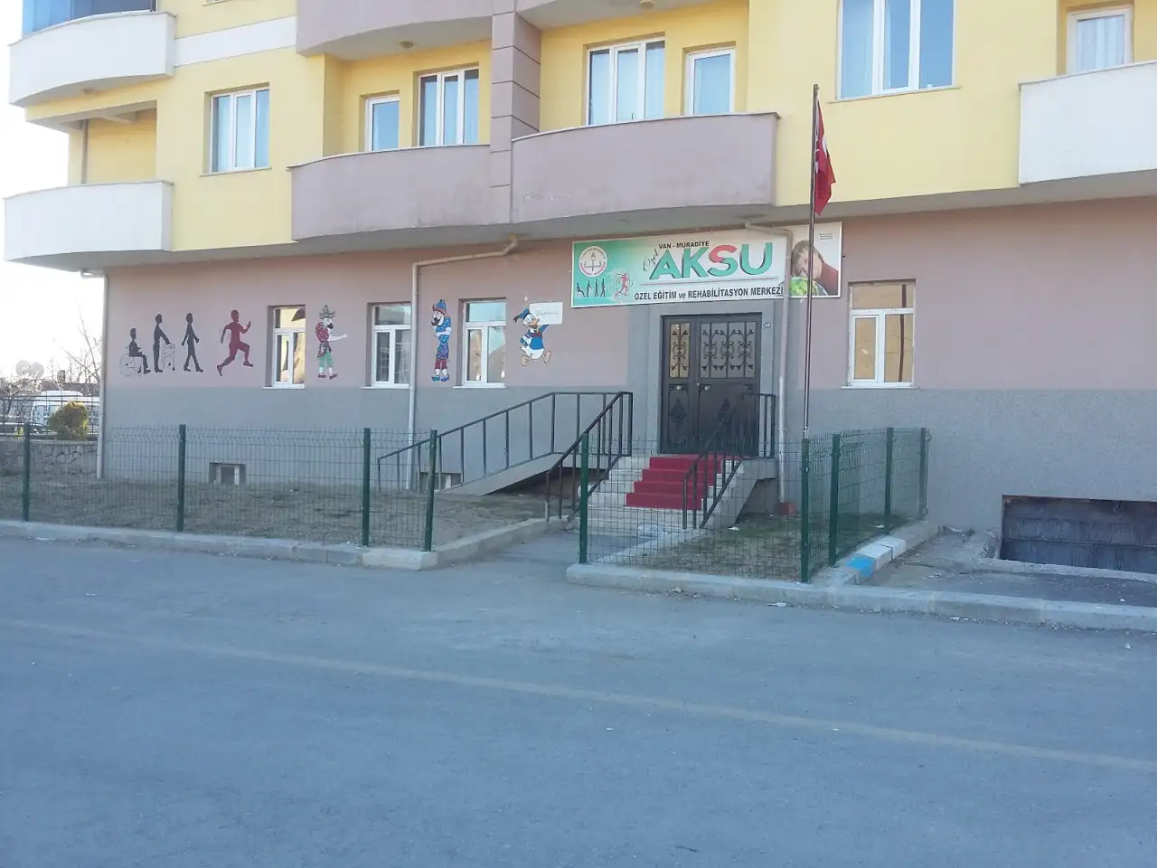 Özel Aksu Eğitim Ve Rehabilitasyon Merkez - Yaşlı Bakım Evi - Van