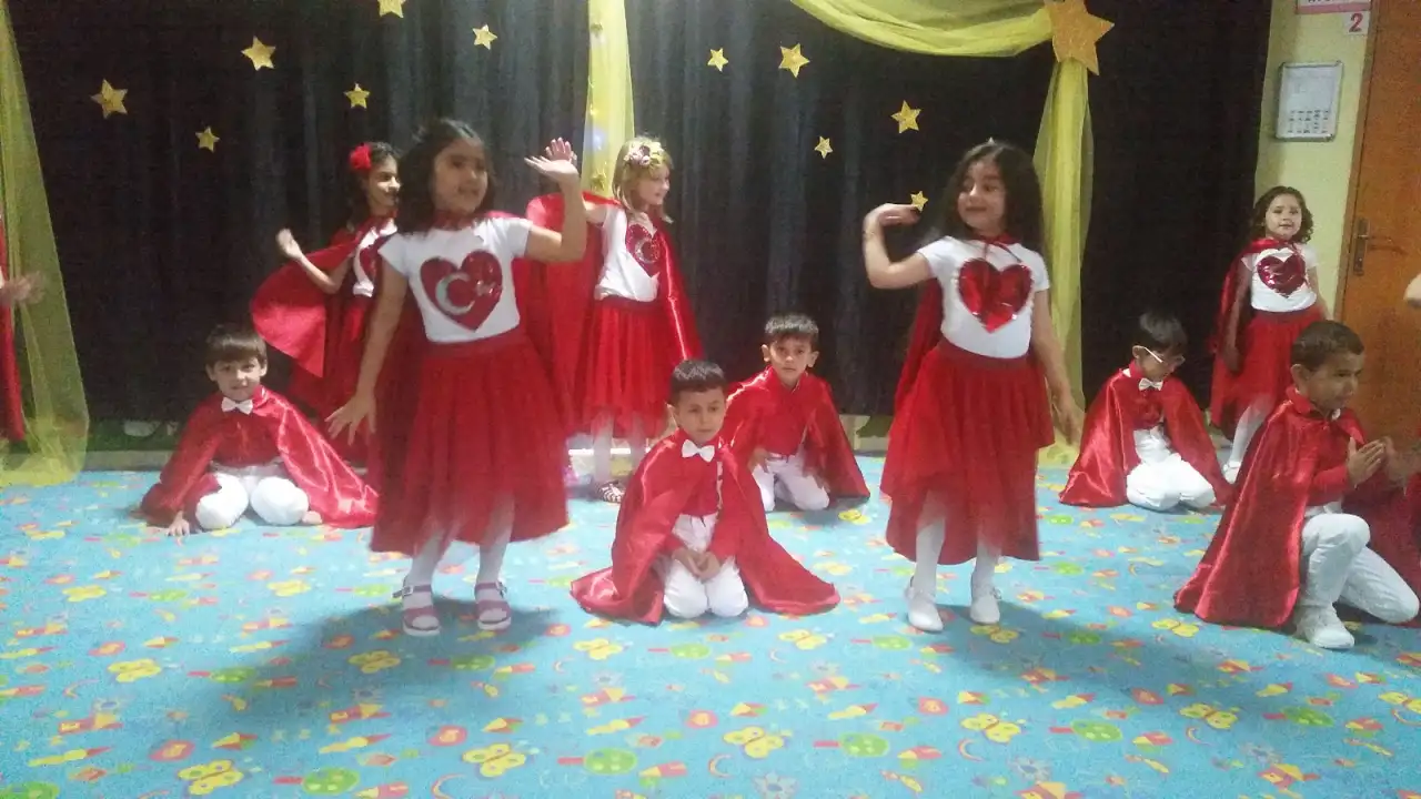 Raif Eriş Anaokulu - Kreş ve Anaokulu - Balıkesir