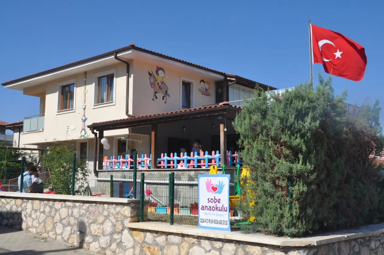 Özel Sobe Anaokulu - Kreş ve Anaokulu - Bursa