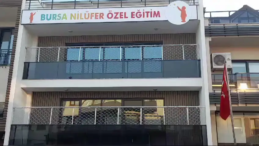 Bursa Nilüfer Özel Eğitim ve Rehabilitasyon Merkezi