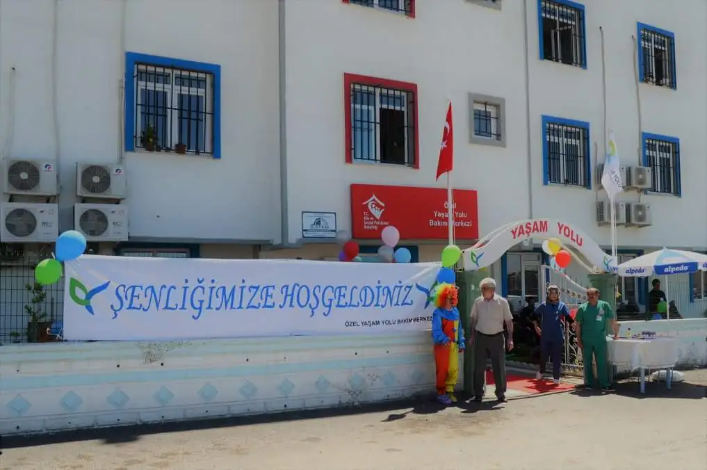 Özel Yaşam Yolu Bakım Merkezi - Huzurevi - Şanlıurfa - galeri görseli