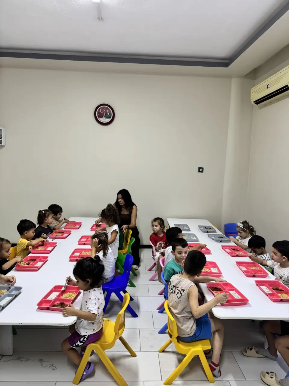 ŞİRİNLER KREŞ TARSUS - Çocuk Bakım Merkezi - Mersin