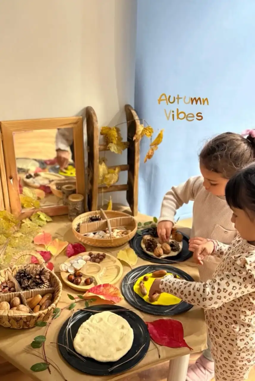 Çocukların Dünyası Montessori Anaokulu - Kreş ve Anaokulu - Ankara - galeri görseli