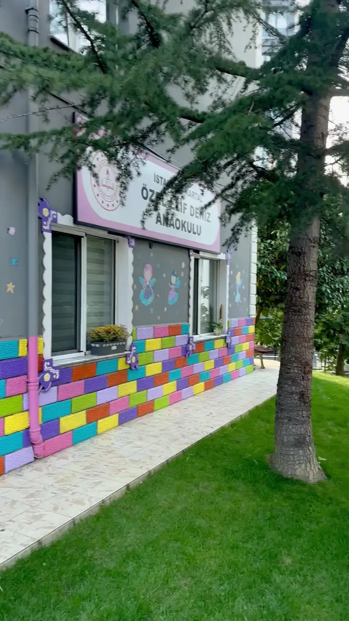 Özel Elif Deniz Anaokulu - Kreş ve Anaokulu - İstanbul - galeri görseli