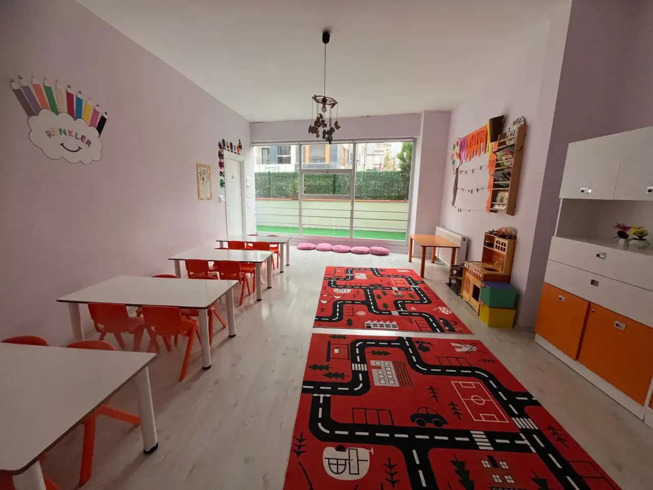 ÖZEL PARLAYAN YILDIZLAR ANAOKULU