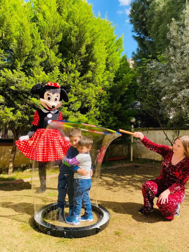 Sevimli Afacanlar Anaokulu - Kreş ve Anaokulu - İzmir - galeri görseli