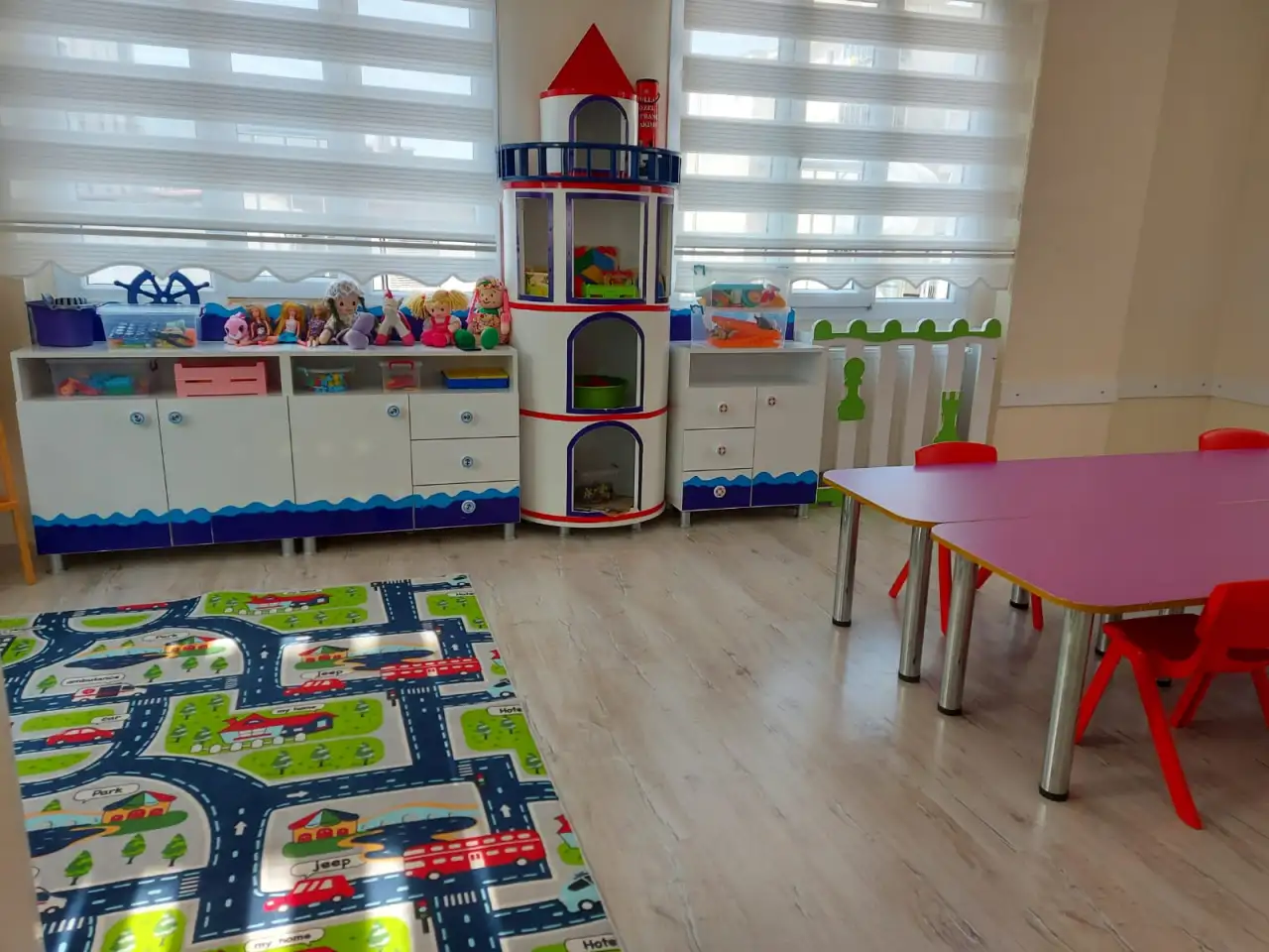 Ayşe Hanım Kreş ve Gündüz Bakım Evi - Çocuk Bakım Merkezi - Osmaniye - galeri görseli