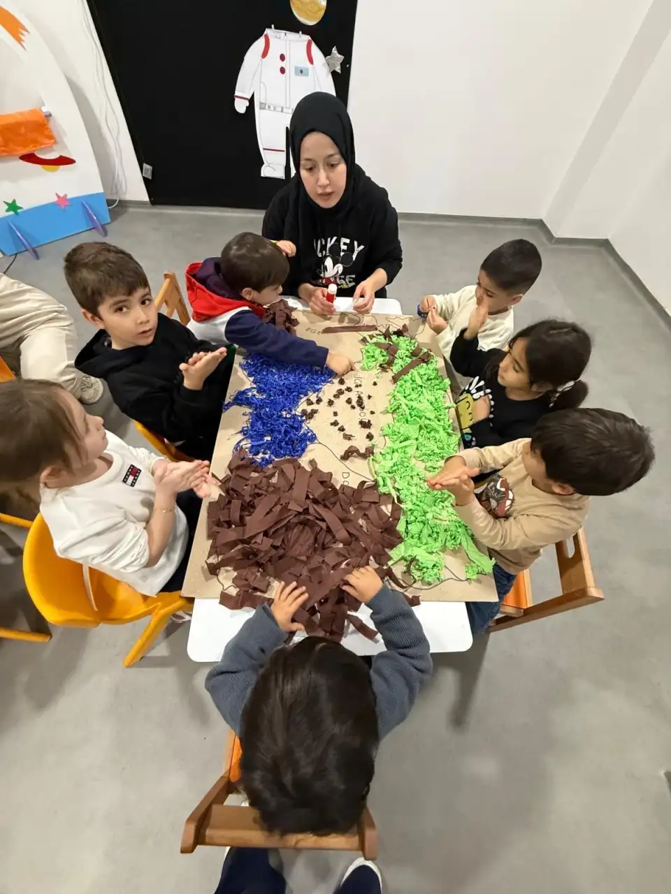 EĞİTİMİST ÇOCUK AKADEMİSİ ANAOKULU - Kreş ve Anaokulu - İstanbul - galeri görseli