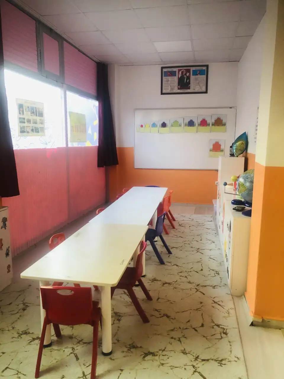 Başarı Kreş ve Gündüz Bakımevi - Çocuk Bakım Merkezi - Isparta - galeri görseli