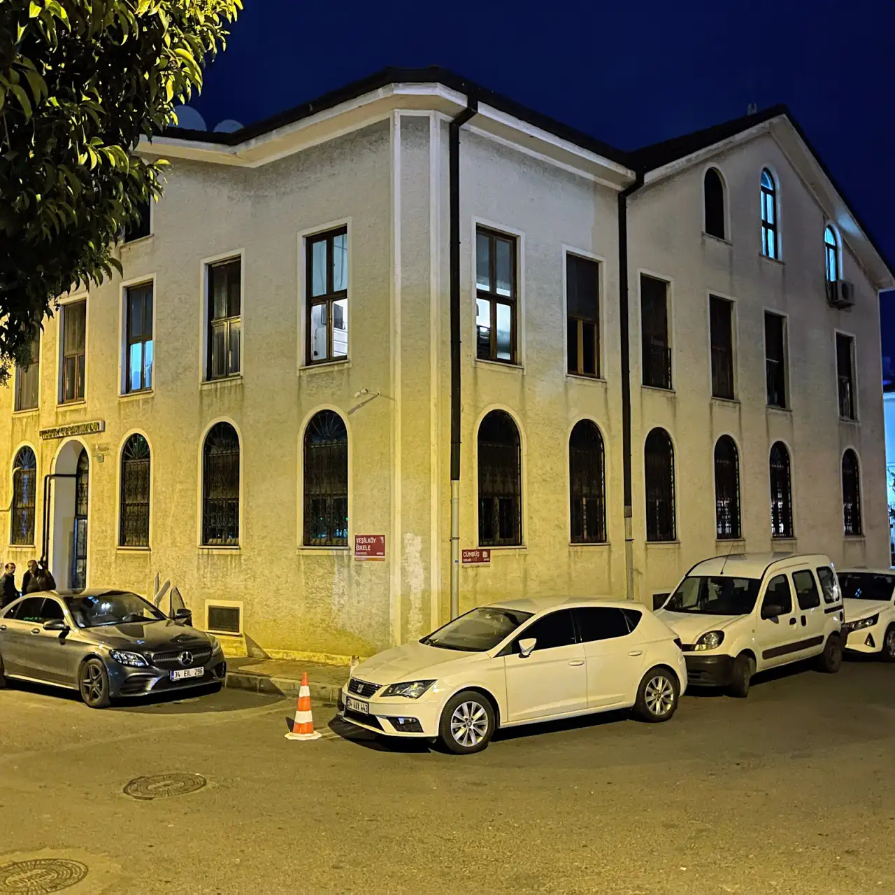 Liman Huzurevi - Yeşilköy Bakırköy Huzurevi - Yaşlı Bakım Evi - İstanbul - galeri görseli