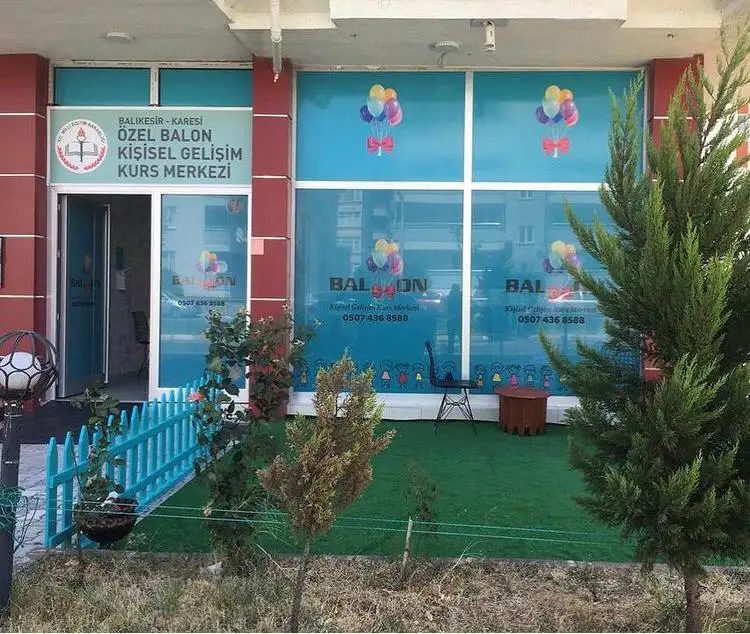 Özel Balon Gelişim Öğrenci Etkinlik Merkezi - Özel Eğitim ve Gelişim Merkezi - Balıkesir - galeri görseli