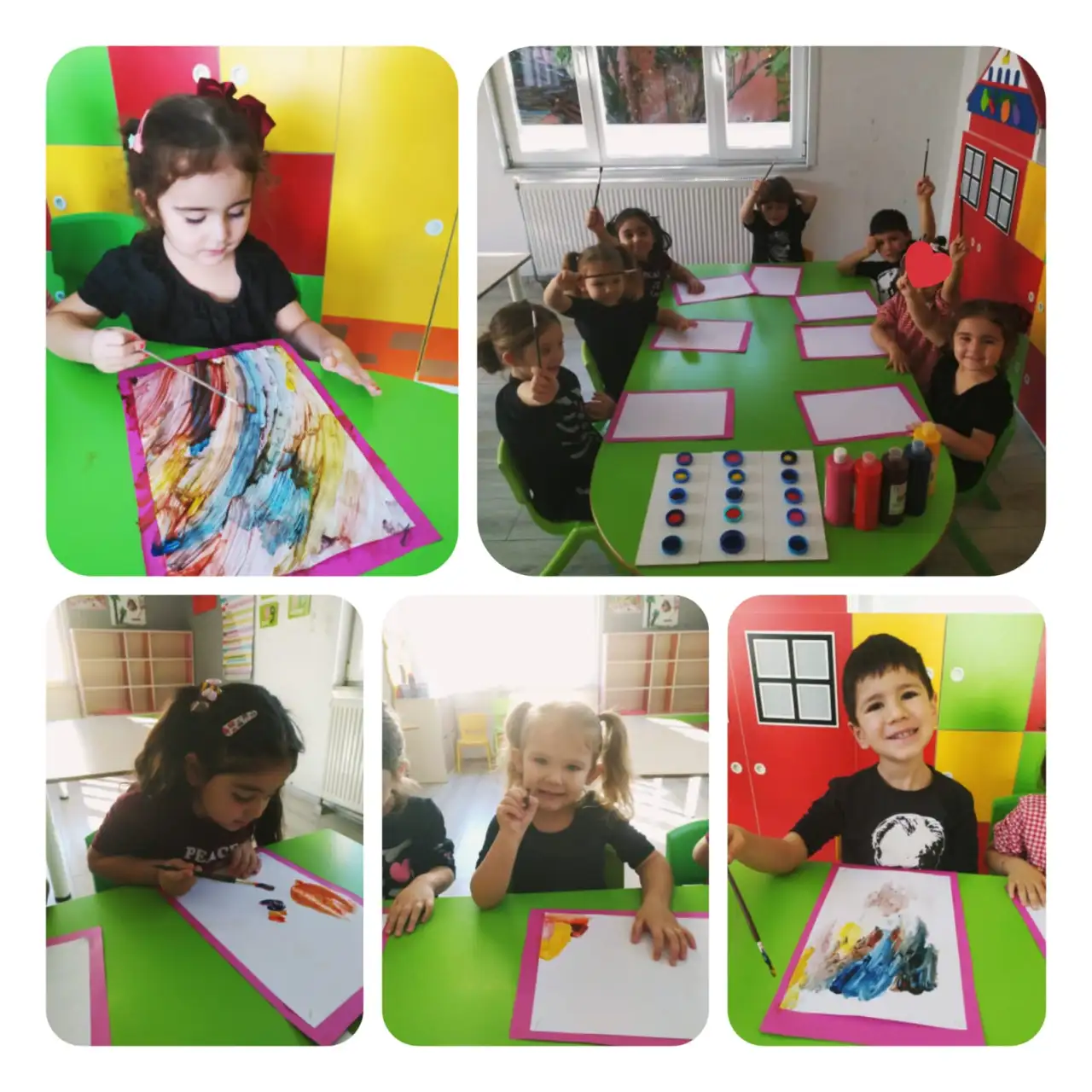 Özel Çorlu Bilim ve Sanat Anaokulu