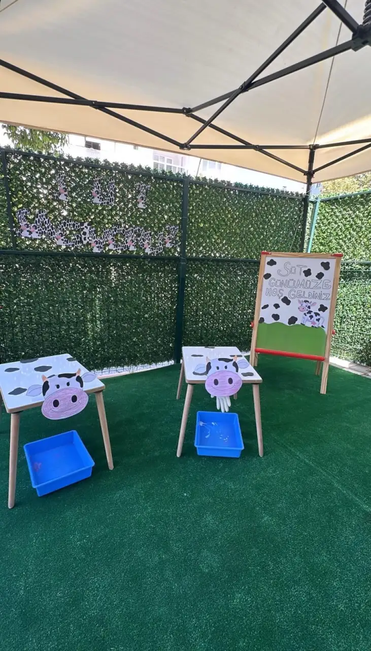Balküpü Çocuk Merkezi - Çocuk Bakım Merkezi - Manisa - galeri görseli