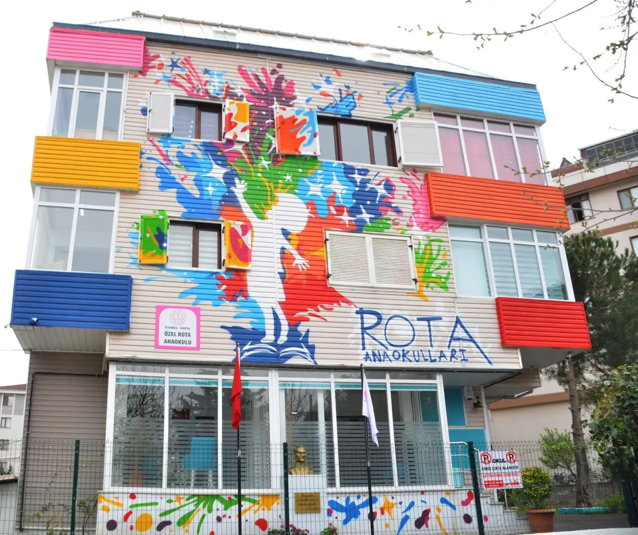 Özel Kartal Rota Anaokulları