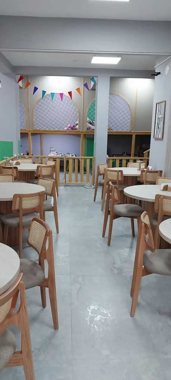 DOĞA OYUN EVİ - Çocuk Bakım Merkezi - Artvin