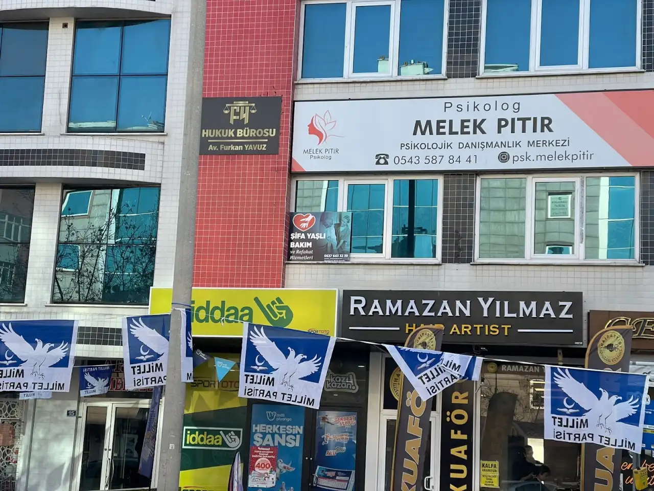Şifa Konya Yaşlı ve Hasta Bakım Hizmetleri - Yaşlı Bakım Evi - Konya