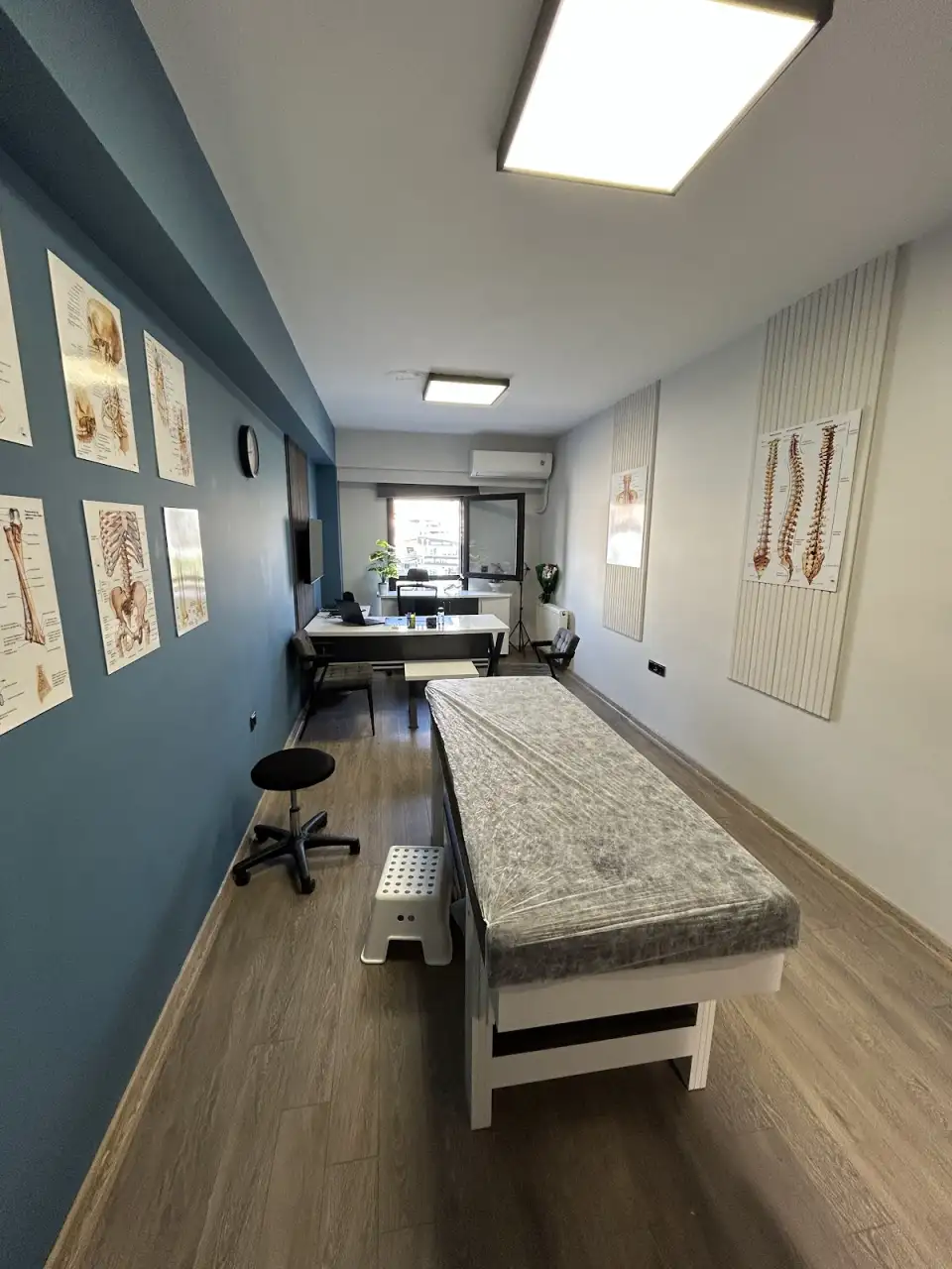 Fizyoterapist Rıdvan YÜZÜGÜLDÜ İzmir - Nörolojik Rehabilitasyon Merkezi - İzmir