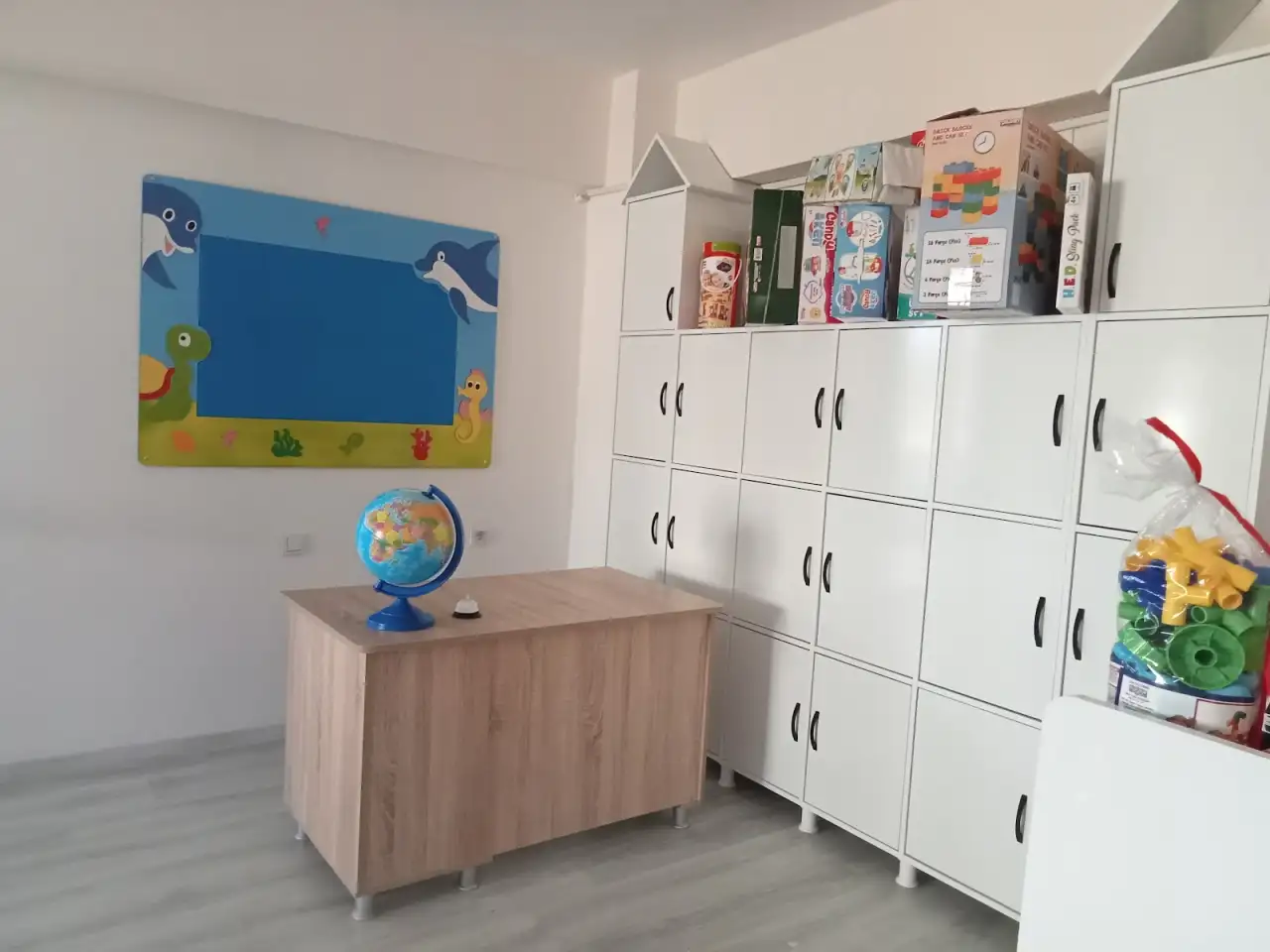 Bilgiç Çocuk Akademisi Kreş Ve Gündüz Bakımevi - Çocuk Bakım Merkezi - Gaziantep - galeri görseli