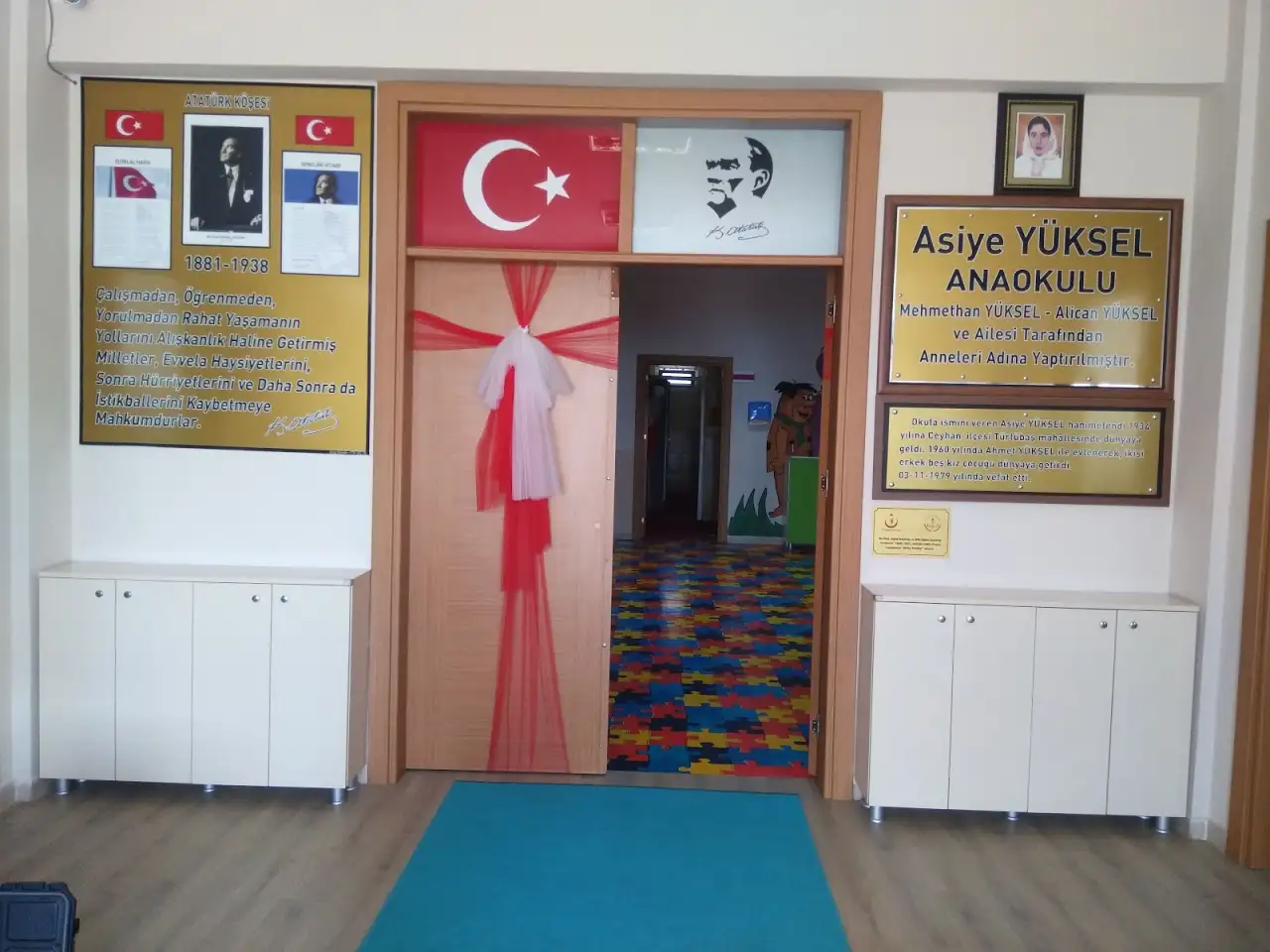 Asiye Yüksel Anaokulu - Kreş ve Anaokulu - Osmaniye - galeri görseli