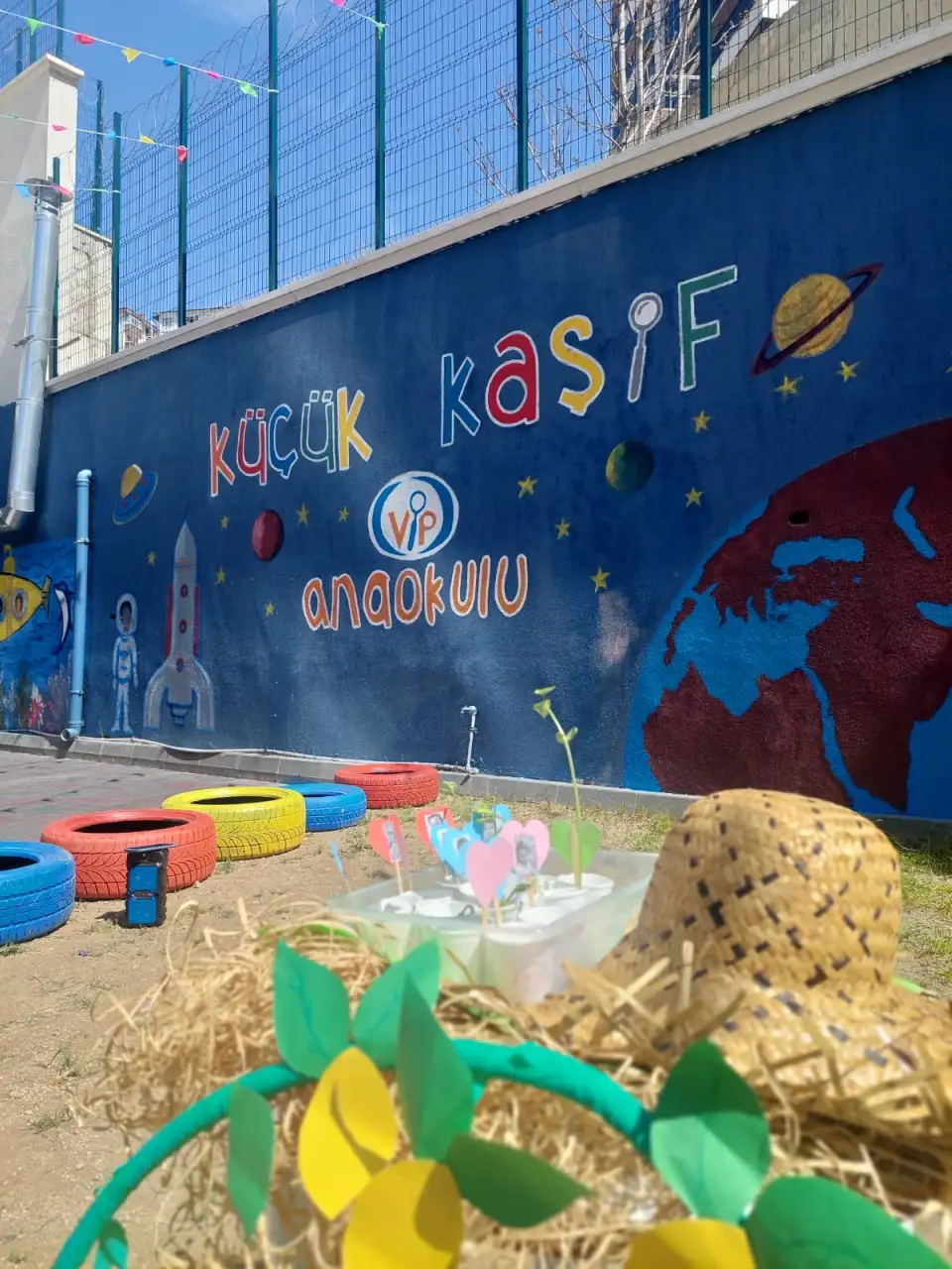 Çiftlik Evi Anaokulu - Kreş ve Anaokulu - Ankara - galeri görseli