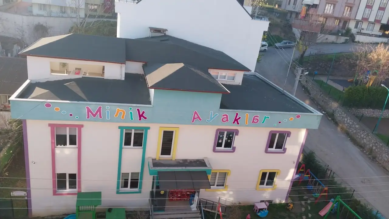 Derince Minik Ayaklar Kreş