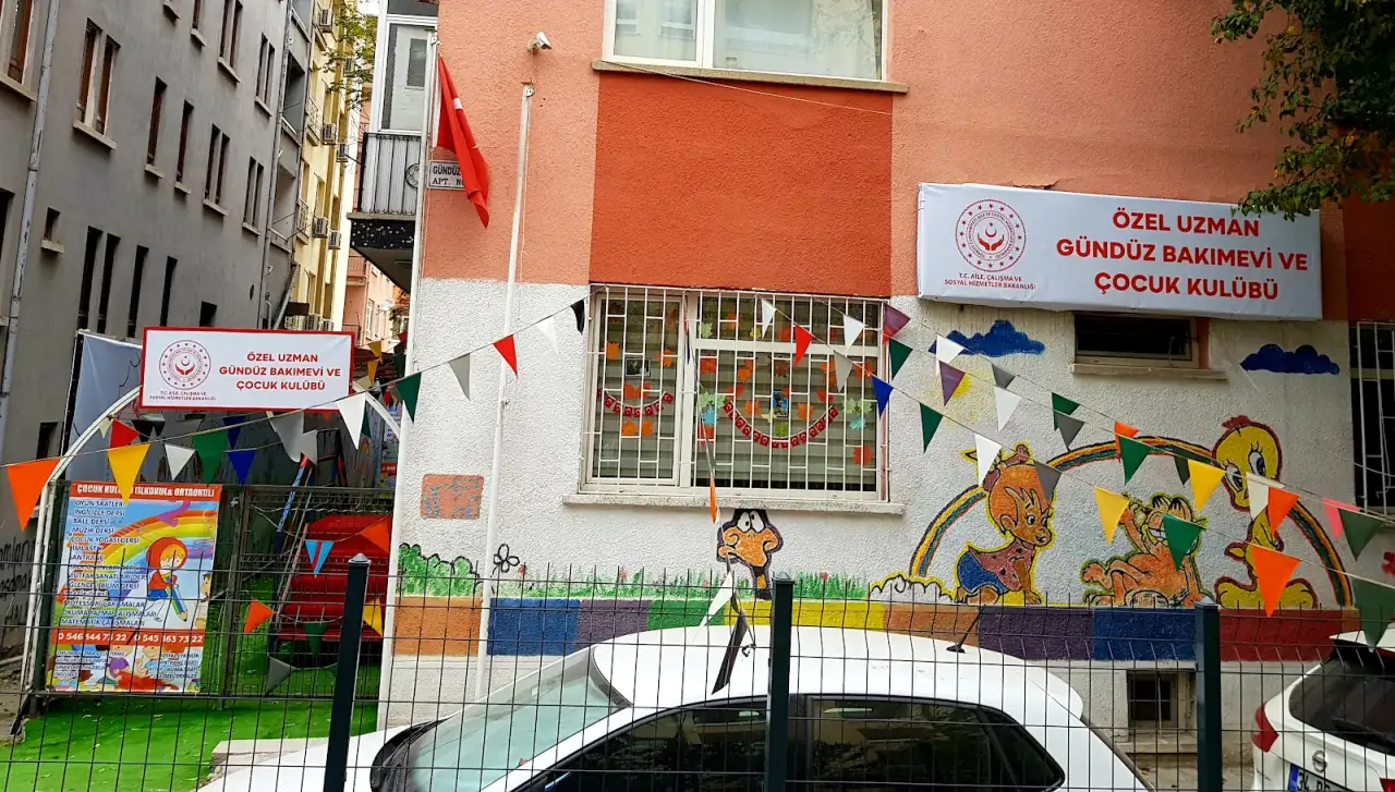 Uzman Kreş Gündüz bakımevi - Kreş ve Anaokulu - Ankara - galeri görseli