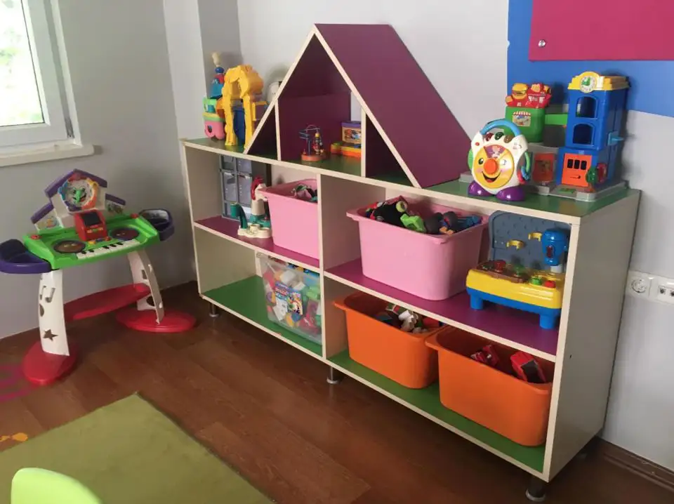 Tırtıl Yuva | Atakum Kreş - Çocuk Bakım Merkezi - Samsun - galeri görseli