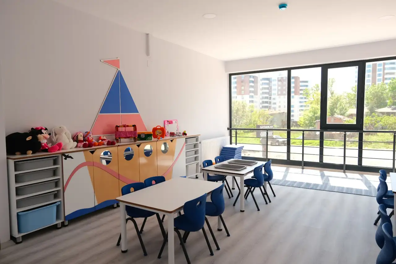 Küçük Adımlar Kreş Gündüz Bakım Evi - Çocuk Bakım Merkezi - Samsun - galeri görseli